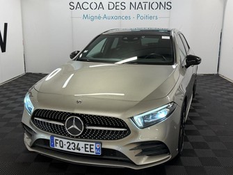 Photo Mercedes Classe A Classe A 180 7G-DCT AMG Line