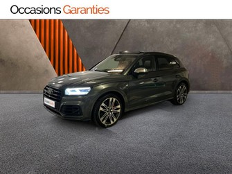 Photo Audi Q5 3.0 TDI 347ch quattro tiptronic