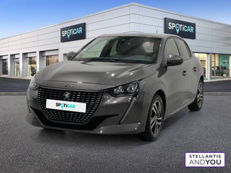 Photo Peugeot 208 PureTech 100 S&S BVM6 Allure