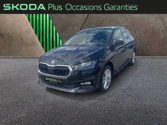 Photo Skoda Fabia 1.0 TSI Evo2 95ch Limited Edition