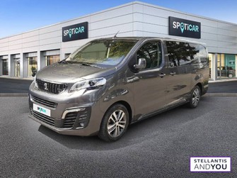Photo Peugeot Traveller Long BlueHDi 180ch S&S EAT8 Allure