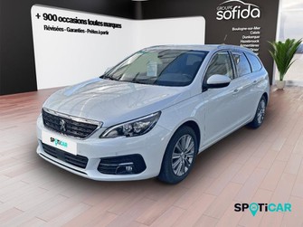 Photo Peugeot 308 SW 1.2 PureTech 130ch S&S Allure Pack