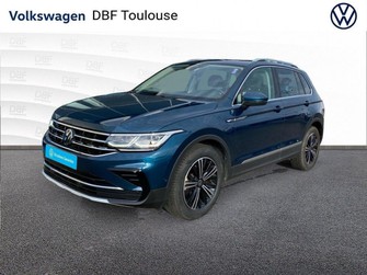 Photo Volkswagen Tiguan 2.0 TDI 150ch DSG7 Elegance