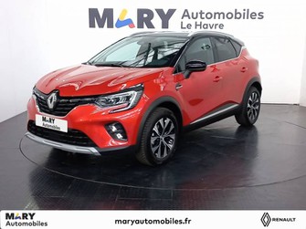Photo Renault Captur TCe 90 Techno