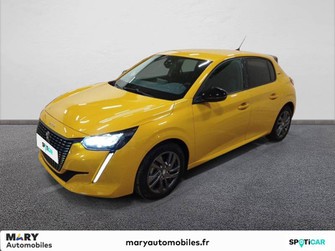 Photo Peugeot 208 PureTech 100 S&S EAT8 Style