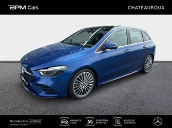 Photo Mercedes Classe B Classe B 200d 150ch AMG Line 8G-DCT