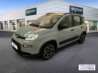 Photo Fiat Panda 1.0 70 ch Hybride BSG S/S City Life