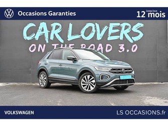 Photo Volkswagen T-Roc 1.5 TSI EVO 150 Start/Stop DSG7 Style Exclusive
