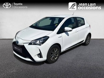 Photo Toyota Yaris Hybride 100h Dynamic