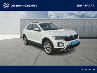 Photo Volkswagen T-Roc T-Roc 2.0 TDI 150 Start/Stop DSG7