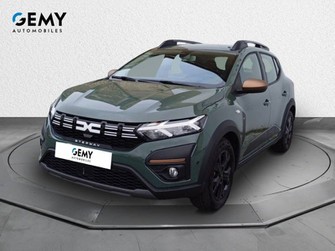 Photo Dacia Sandero TCe 90 Stepway Extreme