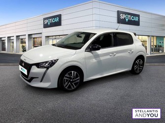 Photo Peugeot 208 PureTech 100 S&S EAT8 Allure Pack