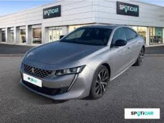 Photo Peugeot 508 PureTech 180 ch S&S EAT8 GT