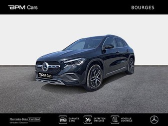 Photo Mercedes GLA 150ch Progressive Line 8G-DCT