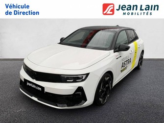 Photo Opel Astra Hybrid 225 ch BVA8 GSe