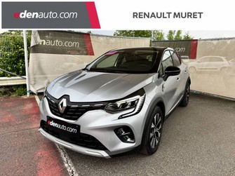 Photo Renault Captur E-Tech full hybrid 145 Techno