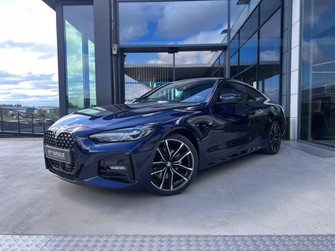 Photo Bmw Serie 4 Coupe Série 4 Coupé 420iA 184ch M Sport