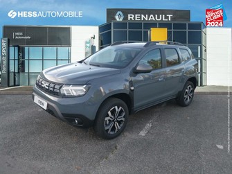 Photo Dacia Duster 1.0 ECO-G 100ch Journey + 4x2