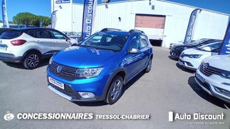 Photo Dacia Sandero TCe 90 Stepway