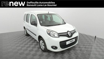 Photo Renault Kangoo Blue dCi 95 Business
