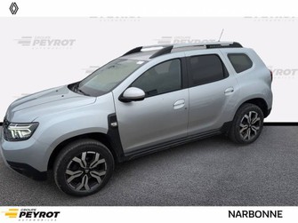 Photo Dacia Duster Blue dCi 115 4x2 Prestige +