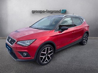 Photo Seat Arona 1.0 EcoTSI 115ch Start/Stop FR DSG Euro6d-T