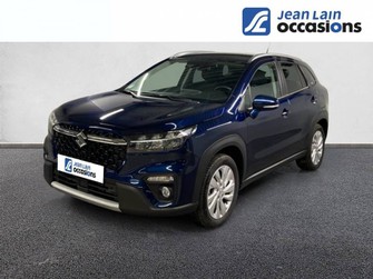 Photo Suzuki S-Cross 1.4 Boosterjet Allgrip Hybrid Privilège