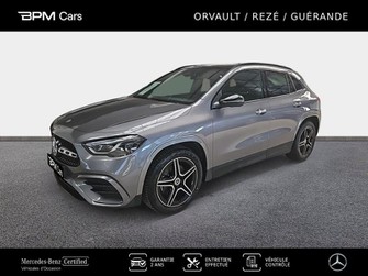 Photo Mercedes GLA 190ch AMG Line 8G-DCT 4Matic