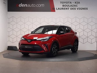 Photo Toyota C-HR Hybride 2.0L Collection