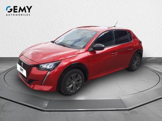 Photo Peugeot 208 Electrique 50 kWh 136ch Allure Pack