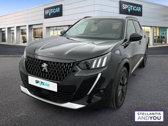 Photo Peugeot 2008 PureTech 130 S&S BVM6 GT