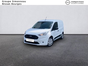 Photo Ford Transit Connect FGN TRANSIT CONNECT FGN L2 1.5 TDCI 100