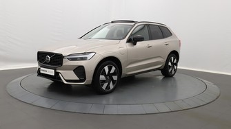 Photo Volvo XC60 T6 Recharge AWD 253 ch + 145 Geartronic 8 Ultimate Style Dark