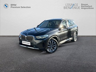 Photo Bmw X3 xDrive20d 190ch xLine