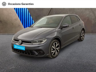 Photo Volkswagen Polo 1.0 TSI 110ch R-Line DSG7