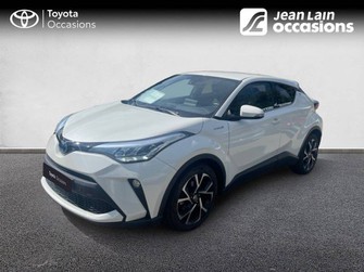 Photo Toyota C-HR Hybride 122h Edition