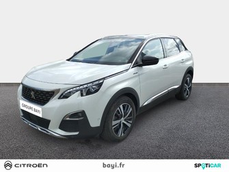 Photo Peugeot 3008 1.2 PureTech 130ch GT Line S&S EAT8 6cv