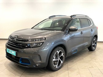 Photo Citroen C5 Aircross Hybrid 225 Shine e-EAT8 Toit Pano Régulateur Adaptatif Caméra