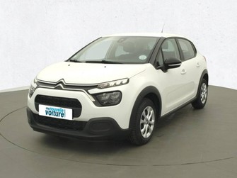 Photo Citroen C3 PureTech 83 S&amp;S BVM5 - Feel