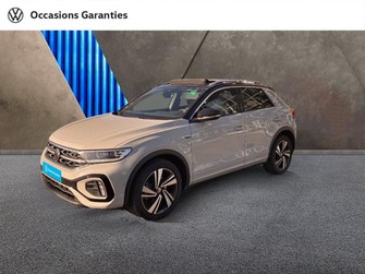 Photo Volkswagen T-Roc 1.5 TSI EVO 150ch R-Line DSG7