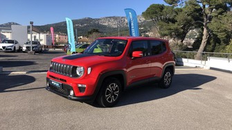 Photo Jeep Renegade 1.3 GSE T4 150 ch BVR6 Brooklyn Edition