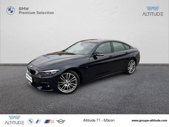 Photo Bmw Serie 4 Gran Coupe Série 4 Gran Coupé 430iA 252ch M Sport Euro6d-T