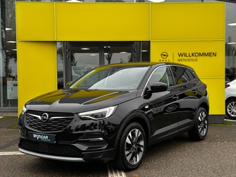 Photo Opel Grandland X 1.5 D 130ch Elite - VU
