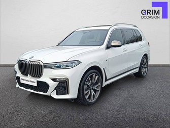 Photo Bmw Serie 5 X7 G07 X7 M50i 530 ch BVA8