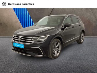Photo Volkswagen Tiguan 1.4 eHybrid 245ch R-Line DSG6