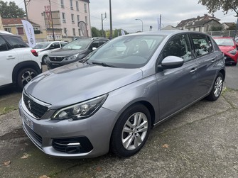 Photo Peugeot 308 BUSINESS 308 BlueHDi 130ch S&S EAT8