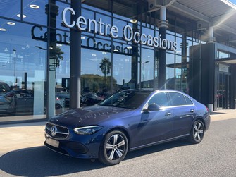 Photo Mercedes Classe C CLASSE C Classe C 220 d 9G-Tronic