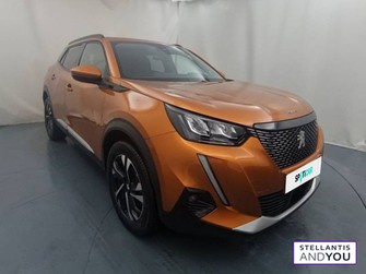 Photo Peugeot 2008 BlueHDi 130 S&S EAT8 Allure