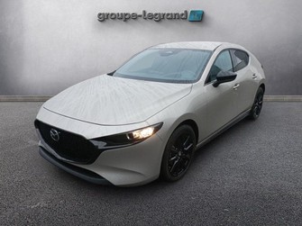 Photo Mazda 3 2.5 e-SKYACTIV-G M-Hybrid 140ch Homura 2025