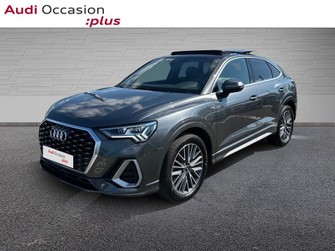 Photo Audi Q3 Sportback 35 TFSI 150ch S line S tronic 7
